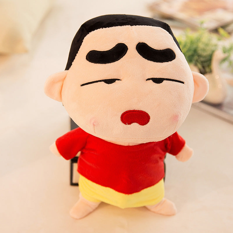 （Crayon）Shin plush doll