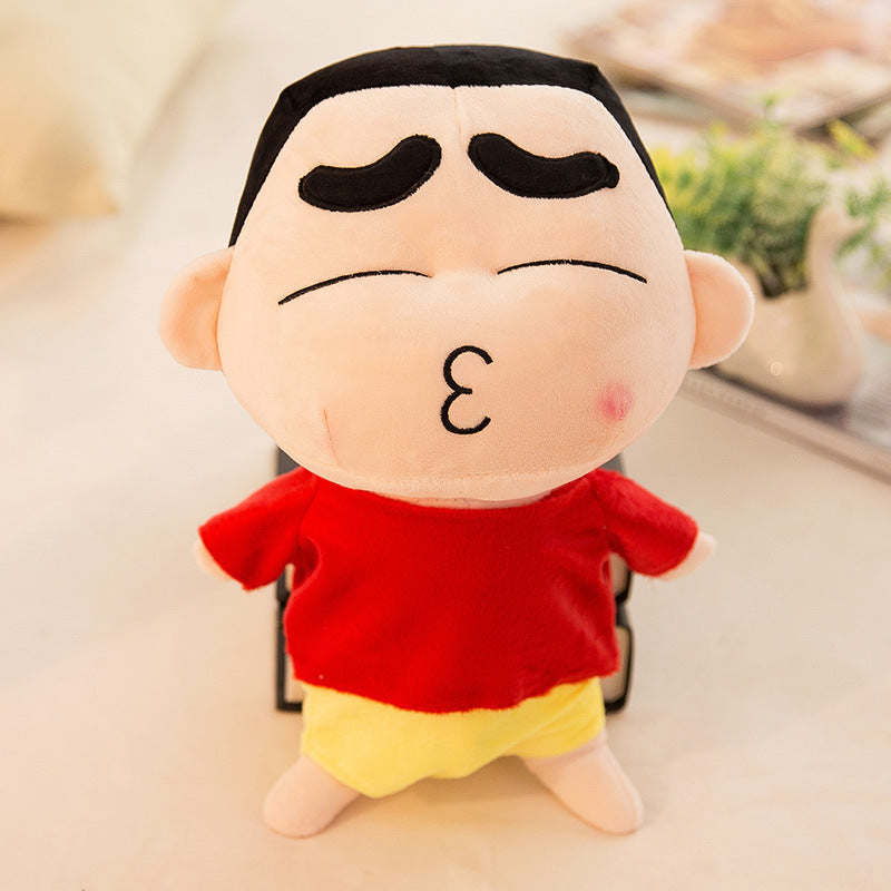 （Crayon）Shin plush doll