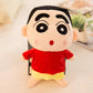 （Crayon）Shin plush doll