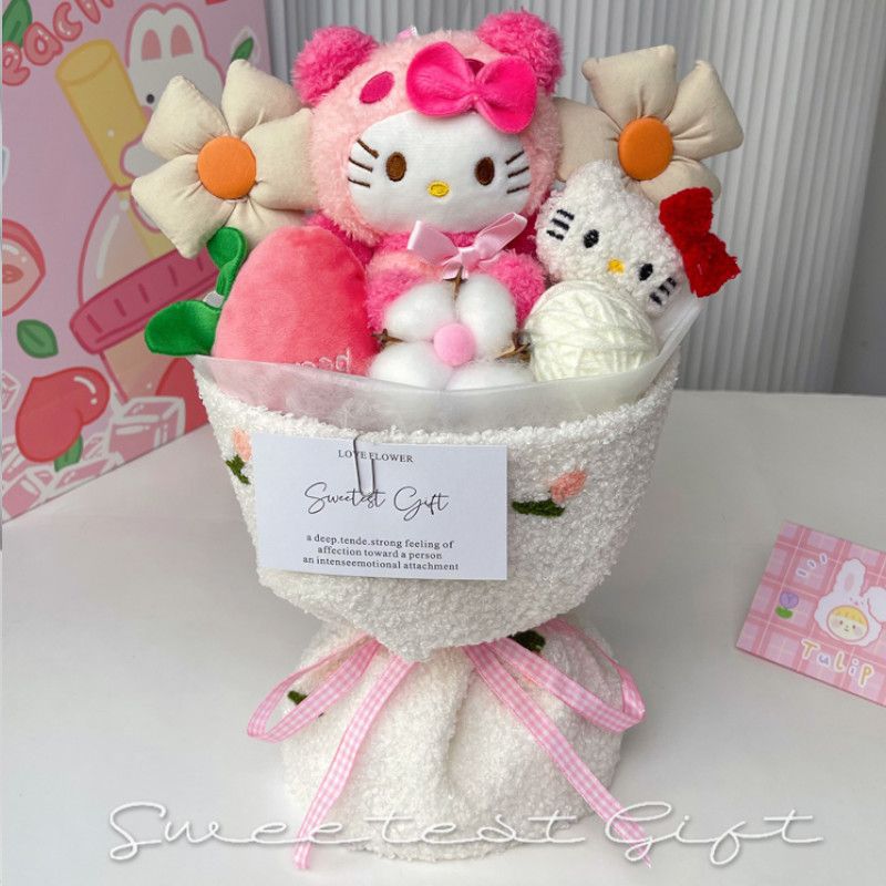 Doll Bouquet