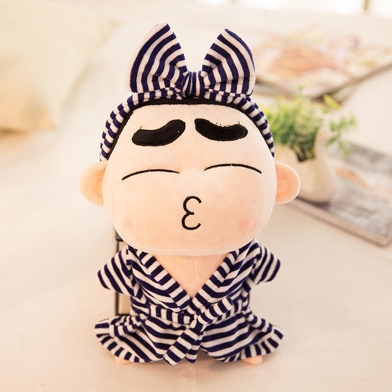 （Crayon）Shin plush doll