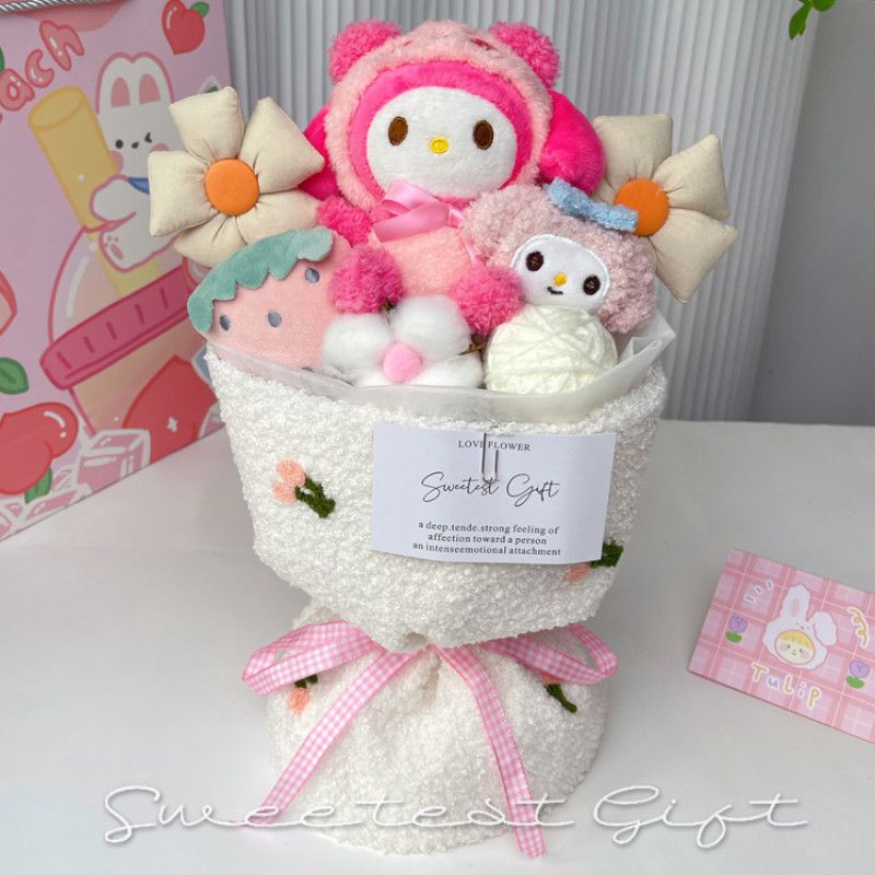 Doll Bouquet