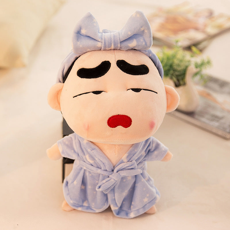 （Crayon）Shin plush doll