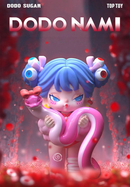 DODOSUGAR NAMI 2nd Generation Doomsday Paradise Tide Play Blind Box