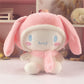 (SANRIO) Cinnamoroll with Scarf Plush Dolls Toys