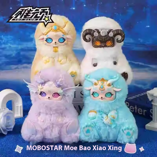Mobostar Morning Dew Series Blind Box