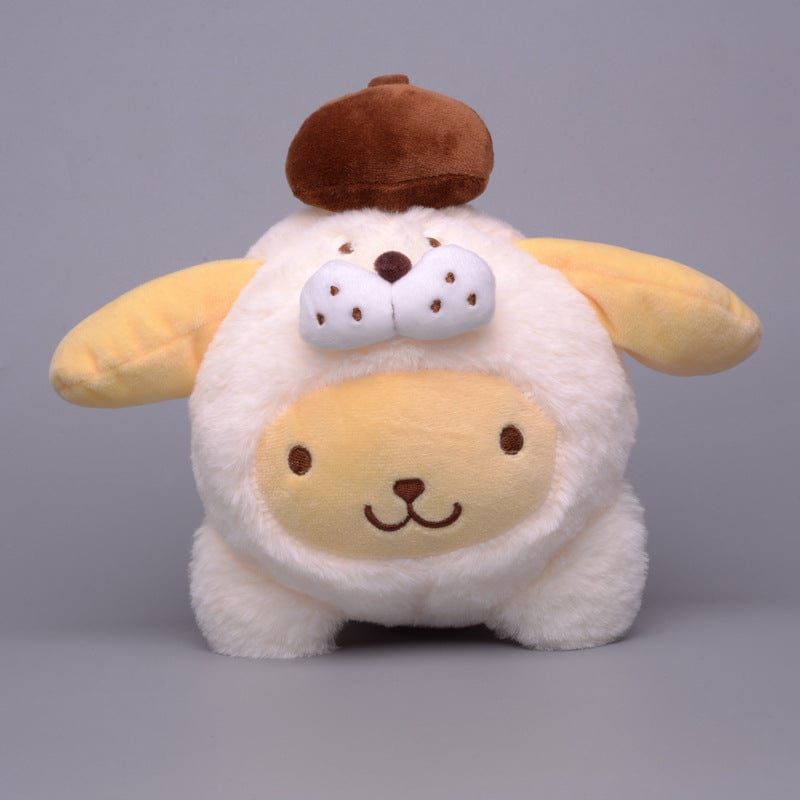 Gift Pack - 5 Plush Toys