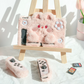 Cute Plush Switch OLED Case