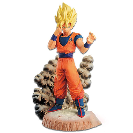 Dragon Ball Super Saiyan Son Goku