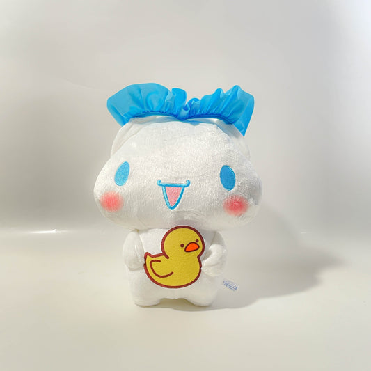 Sanrio Cinna Plush with little ducky