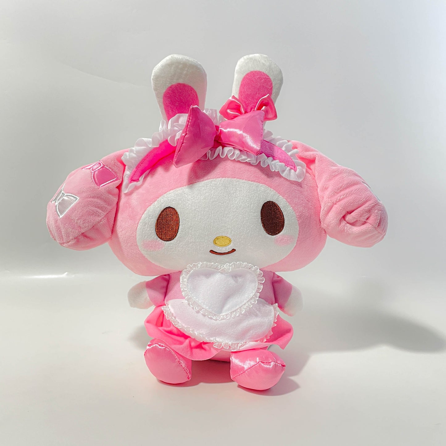 Sanrio Melody Plush cute maid outfit