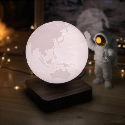 LEVITATING MOON LAMP