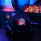 Submarine Sonic Smoke Ring Humidifier