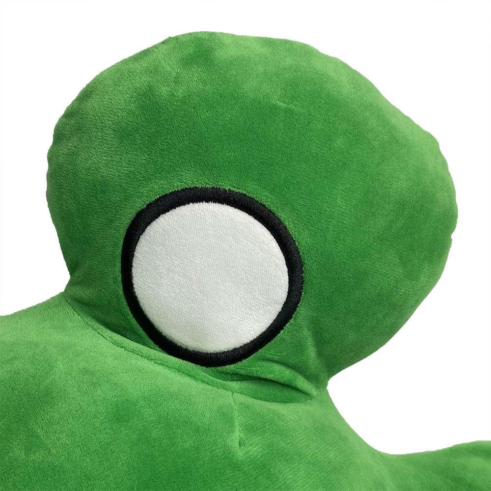 Sleeping Frog Plush Doll Toy