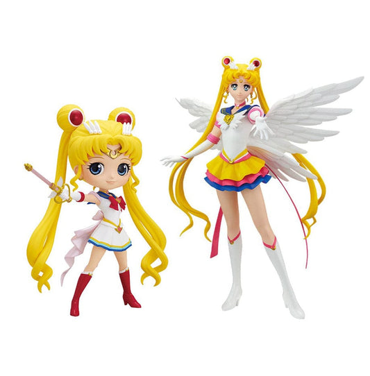 Eternal Sailor Moon Series Figures